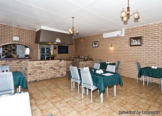 Warwick Settlers Inn Restaurante foto